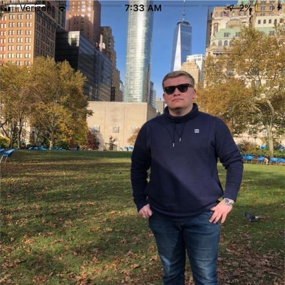 Meet your Posher, David - Picture 1 of 1